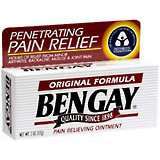 BenGay Ointment Original - 2 Ounces