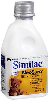 similac neosure 32 oz