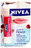 NIVEA A Kiss of Flavor Cherry Tinted Lip Care - 0.17 OZ image 0