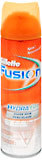 Gillette Fusion HydraGel Shave Gel Clear Skin - 7 OZ
