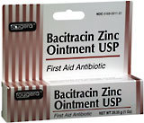 Fougera Bacitracin Ointment - 1 Ounces