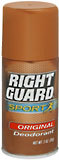 Right Guard Sport Deodorant Spray Original - 3 Ounces