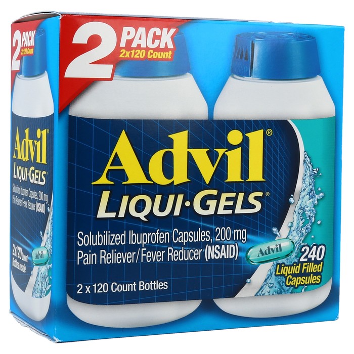 advil liqui gels extra strength