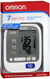 Omron Deluxe Blood Pressure Monitor With ComFit Cuff HEM-711DLX - 1 EA