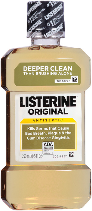 Listerine Antiseptic  - 8.5oz