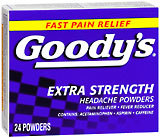 Goody's Headache Powders Extra Strength - 24 EA