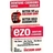 Ezo Denture Cushions Upper Regular - 12 EA image 0