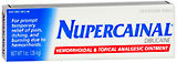 Nupercainal Hemorrhoidal & Anesthetic Ointment with Dibucaine  - 1ea