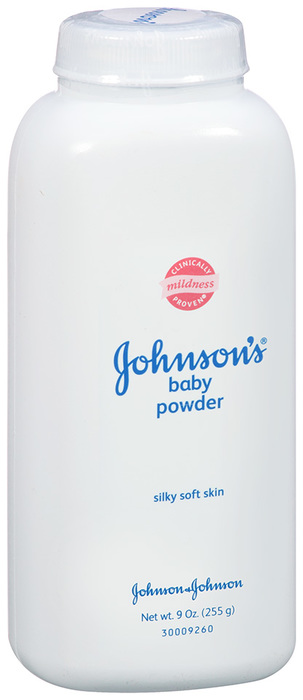 Johnson's Baby Powder  - 9oz