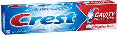 Crest Toothpaste Regular - 8.2 Ounces