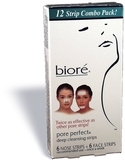 BIORE Pore Perfect Combo Strips    12  ea - 12 Each