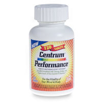 Centrum Complete Multivitamin Dietary Supplement, Tablets  - 120ea