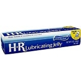 H-R Lubricating Jelly  - 5oz