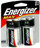 Energizer Alkaline Batteries D 2-Pack - 2 EA image 0