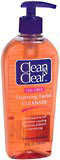 Clean & Clear Foaming Facial Cleanser  - 8oz