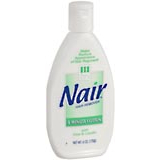 Nair Lotion Aloe and Lanolin - 6 Ounces