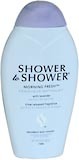 Shower to Shower Absorbent Body Powder, Morning Fresh with Lavender  - 8oz