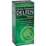 Ortho Options Vaginal Contraceptive Foam  - 0.6oz