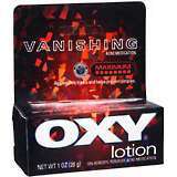 OXY Lotion Vanishing Maximum - 1 OZ