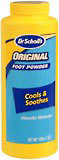 Dr. Scholl's Original   Powder - 7 Ounces