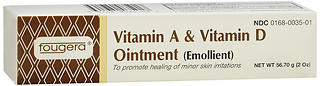 Fougera Vitamin A & D Ointment - 2 Ounces