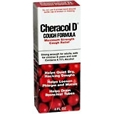 Cheracol D Syrup - 4 OZ