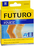 Futuro Knee Support, Medium (12.5 to 14.5-Inch), Firm  - 1ea