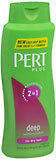 Pert Plus Shampoo + Conditioner Deep - 25.4 Ounces