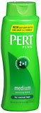 Pert Plus Shampoo + Conditioner Medium - 25.4 Ounces