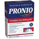 Pronto Complete Lice Killing Kit, Maximum Strength  - 1ea