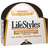 LifeStyles Condoms Ultra Sensitive Ribbed - 12 Each image 0