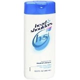 Head & Shoulders 2-In-1 Shampoo Plus Conditioner Classic Clean - 13.5 Ounces