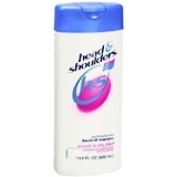 Head & Shoulders 2-In-1 Shampoo Plus Conditioner Smooth & Silky - 13.5 Ounces
