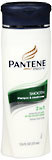 Pantene Pro-V 2 in 1 Shampoo + Conditioner Smooth & Sleek - 13.5 Ounces