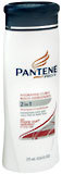 Pantene Pro-V 2 in 1 Shampoo + Conditioner Hydrating Curls - 13.5 Ounces