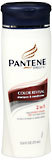 Pantene Pro-V 2 in 1 Shampoo + Conditioner Color Revival - 13.5 Ounces