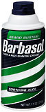 Barbasol Shave Cream Aloe - 11 Ounces