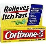 Cortizone-5 Ointment - 1 OZ