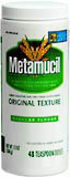 Metamucil Original Texture Regular 48 Dose - 48 Each