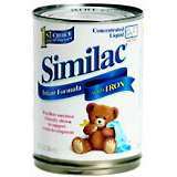 Similac Concentrate With Iron 24X13 Pack - 13 Ounces