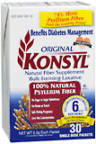 Konsyl Laxative Packets 30X6 Pack - 30 EA