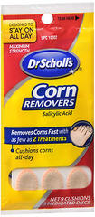 Dr. Scholl's Corn Removers, Medicated  - 9ea