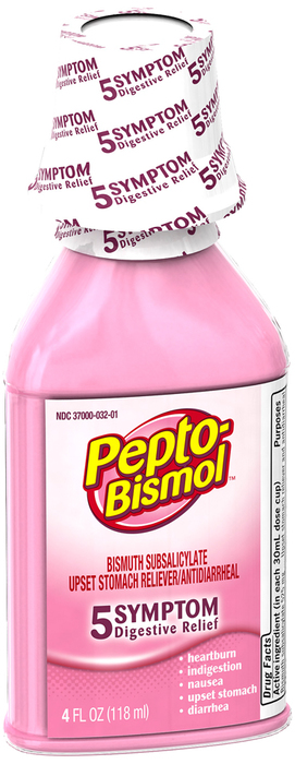 Pepto-Bismol Liquid  - 4oz