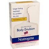 Neutrogena Emulsion Unscented - 5.25 Ounces