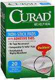 Curad Non-Stick Sterile Pads  - 20ea