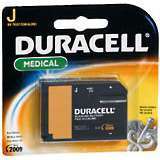 Duracell 6 Volt Battery 7K67B - 1 EA