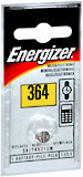 Energizer Watch Battery 1.55V 364 - 1 EA