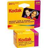 Kodak Gold General Use Film 200 Speed 24 Exposures - 24 EA