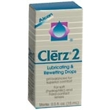 Alcon Lubricating & Rewetting Drops  - 0.5oz