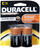 Duracell PowerCheck C Alkaline Batteries 2-Pack - 2 EA image 0